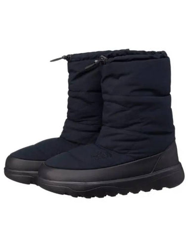 Goose down classic boots NS99Q74J BLK 729511 - THE NORTH FACE - BALAAN 1