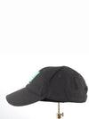 BB green logo ball cap L - BALENCIAGA - BALAAN 4