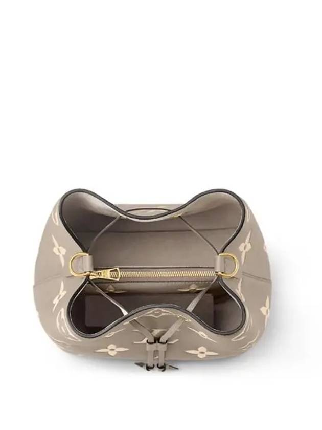 Neonoe MM Shoulder Bag Cream - LOUIS VUITTON - BALAAN 5