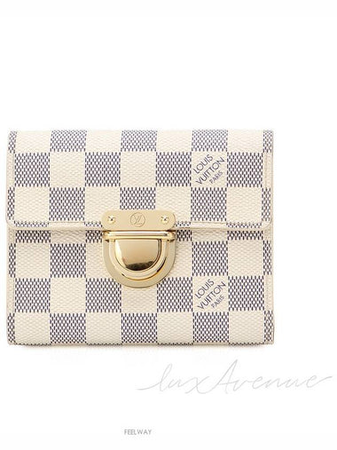 women s wallet - LOUIS VUITTON - BALAAN 1