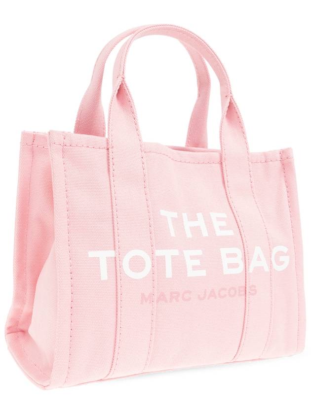 Marc Jacobs ‘The Tote Mini’ Bag In ‘shopper’ Style, Women's, Pink - MARC JACOBS - BALAAN 4