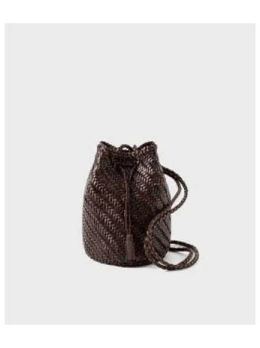 24 Pom Double Jump 8838 DARK BROWN foam bag 1221948 - DRAGON DIFFUSION - BALAAN 1