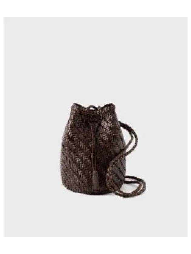 24 Pom Double Jump 8838 DARK BROWN foam bag 1221948 - DRAGON DIFFUSION - BALAAN 1