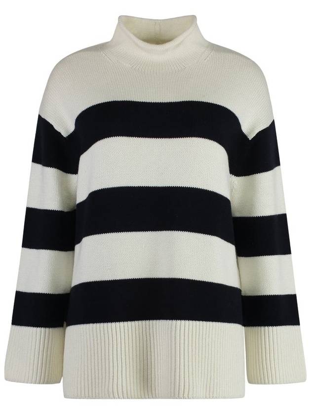 Vince Striped Sweater - VINCE - BALAAN 1