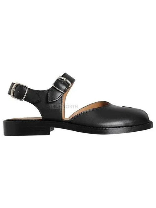 Women's Tabi Sandals Black - MAISON MARGIELA - BALAAN 2