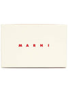 PFMO0072U1 LV520 Z605M Women s Business Card Wallet - MARNI - BALAAN 6