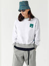 Unisex BXMXMTM Door Box Sweatshirt Mix Melange - CHANCE'S NOI - BALAAN 2