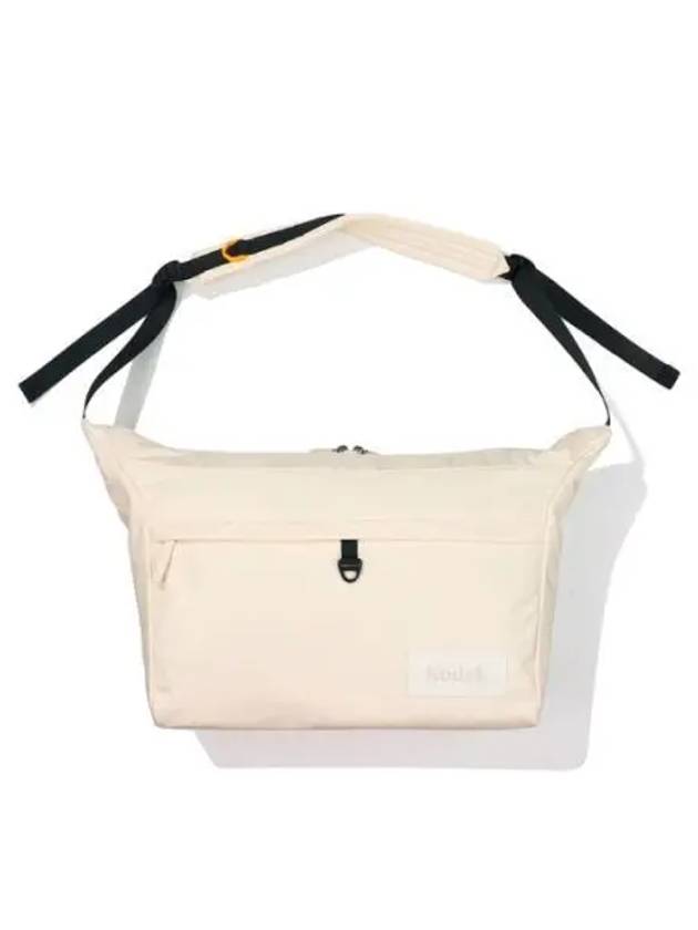 KODAK Apparel Medium Crossbag IVORY - KODO - BALAAN 1