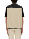 Nate Vest Ivory - A.P.C. - BALAAN 4