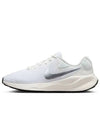 Revolution 7 Low Top Sneakers White Metallic Silver - NIKE - BALAAN 2