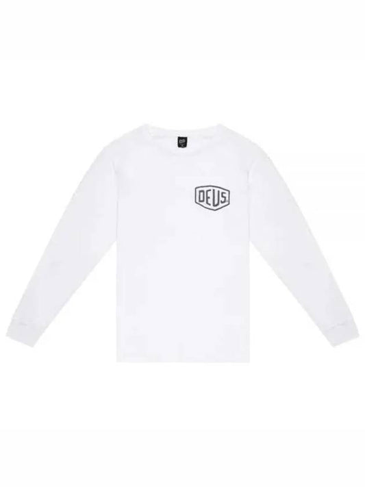 DEUS Venice LS Tee DMA61831BWHT Men s Long Sleeve - DEUS EX MACHINA - BALAAN 1