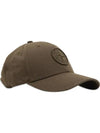 6 Panel Ball Cap Green - STONE ISLAND - BALAAN 2