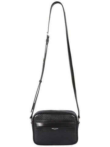 Small Camera Bag Camp 647179L2Y3E1000 B0040179866 - SAINT LAURENT - BALAAN 1