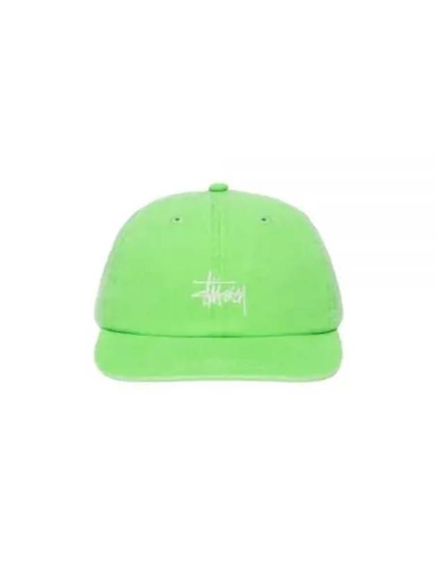 Low Pro Basic Washed Ball Cap Vine - STUSSY - BALAAN 2