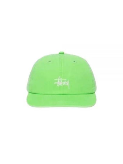 Low Pro Basic Washed Ball Cap Vine - STUSSY - BALAAN 2