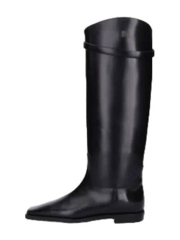 riding boots black - TOTEME - BALAAN 1