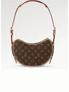 Croissant MM Shoulder Bag Brown - LOUIS VUITTON - BALAAN 10