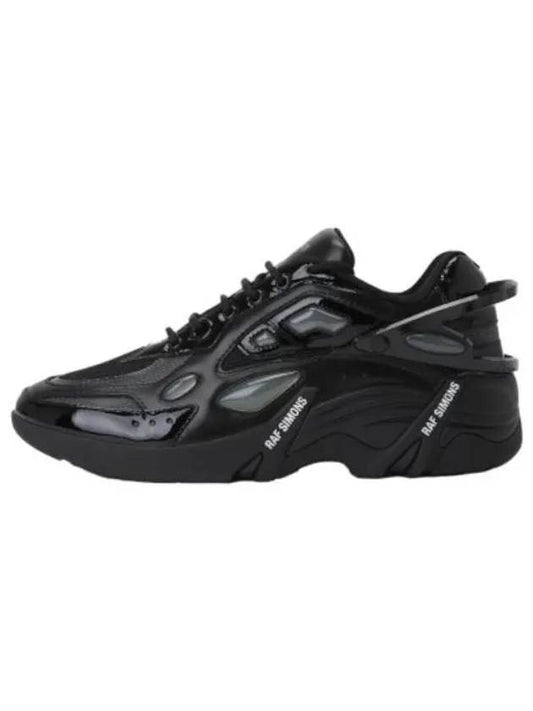 cyclone sneakers black - RAF SIMONS - BALAAN 1