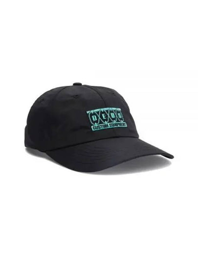 Thread Surf Ball Cap Black - DEUS EX MACHINA - BALAAN 2