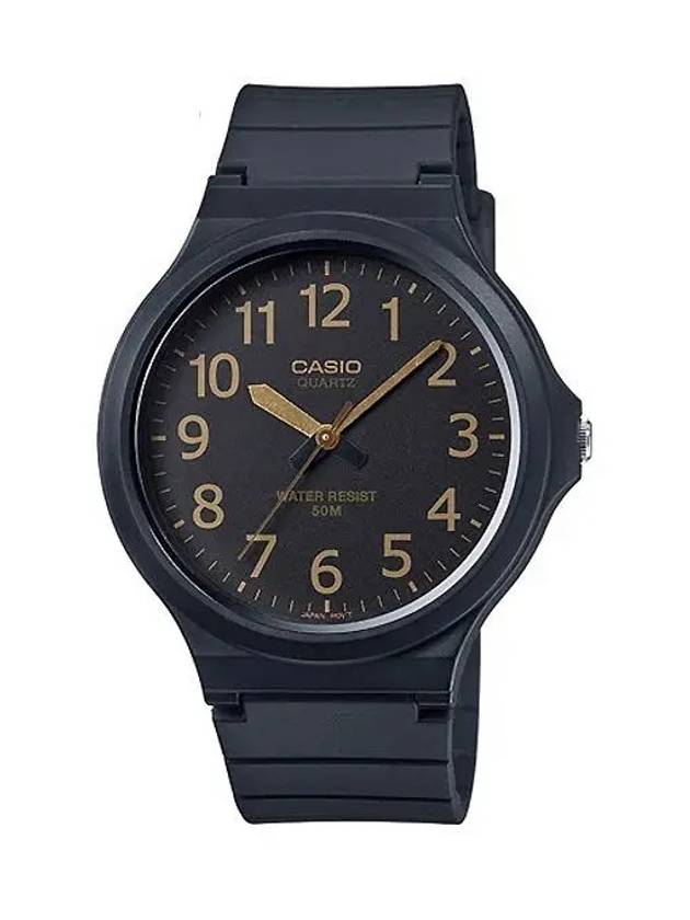 College entrance exam watch men's low noise test taker MW2401B2 - CASIO - BALAAN 1