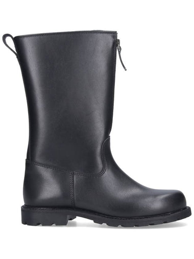 RIER Boots Black - RIER - BALAAN 1