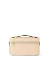 Pochette Metis East West Shoulder Bag Cream - LOUIS VUITTON - BALAAN 4