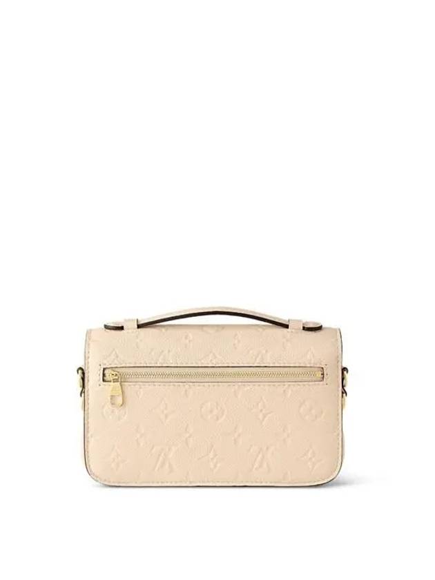 Pochette Metis East West Shoulder Bag Cream - LOUIS VUITTON - BALAAN 4