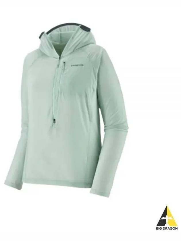 patagonia W Airshed Pro PO 24197 WPYG Women Pullover - PATAGONIA - BALAAN 2