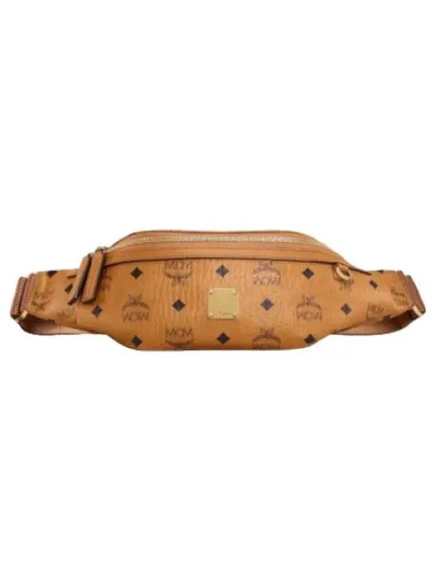 Pruston belt bag cross - MCM - BALAAN 1