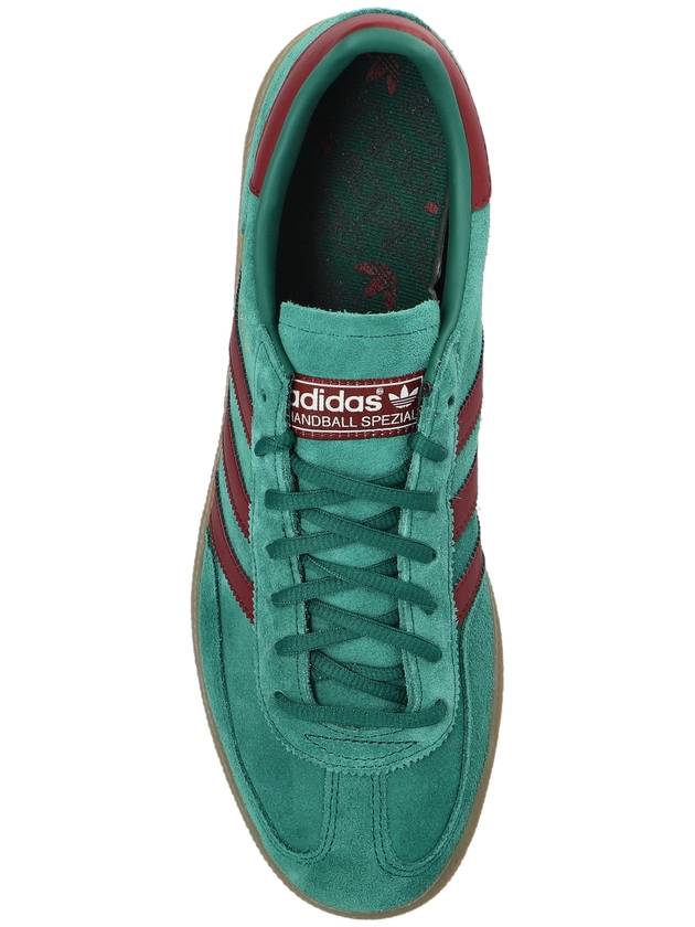 ADIDAS Originals Sports Shoes Handball Spezial, Men's, Green - ADIDAS ORIGINALS - BALAAN 6