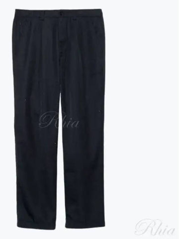 Club pants navy SUCF352 N - NANAMICA - BALAAN 1