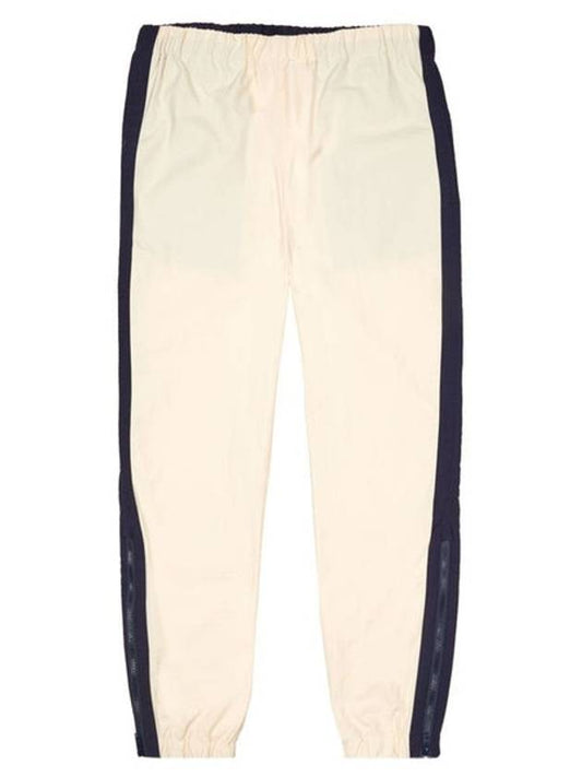 Contrast panel track pants 2pa0289co03 - KENZO - BALAAN 1