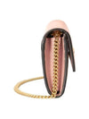 GG Marmont Chain Long Wallet Light Pink - GUCCI - BALAAN 5