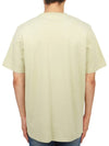 Men s short sleeve t shirt I030434 1YGXX - CARHARTT WIP - BALAAN 4