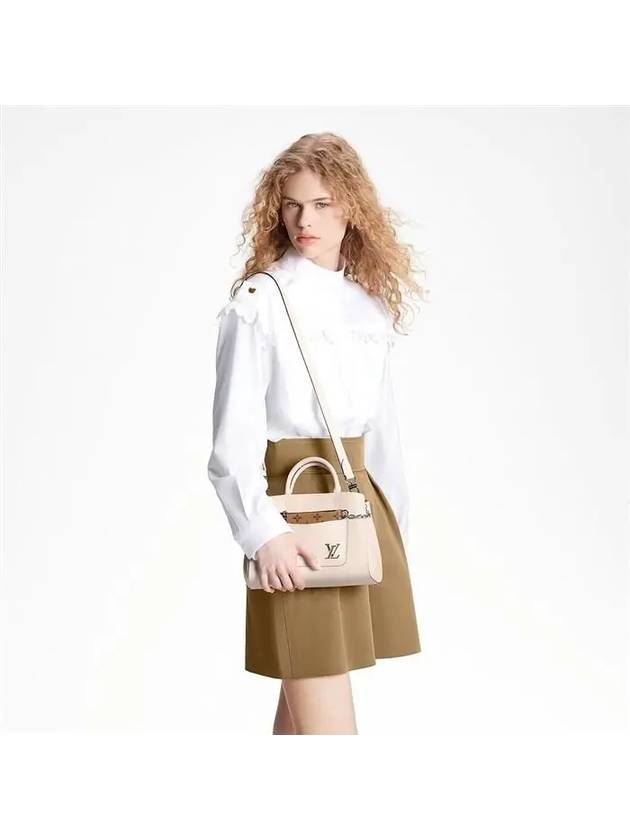 Marelle BB Tote Bag Beige - LOUIS VUITTON - BALAAN 9