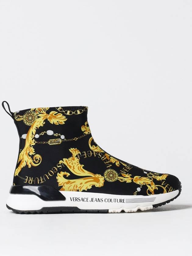 Sneakers woman Versace Jeans Couture - VERSACE - BALAAN 1