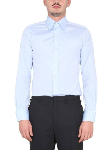 Tom Ford Slim Fit Shirt - TOM FORD - BALAAN 1