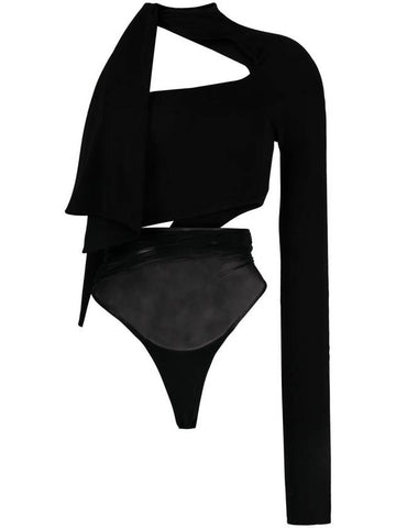 Mugler Mesh Body Clothing - MUGLER - BALAAN 1