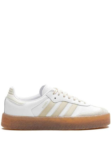 Sambae Low Top Sneakers Wonder White - ADIDAS - BALAAN 1