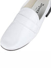 Women's Michael Loafers White - REPETTO - BALAAN 8