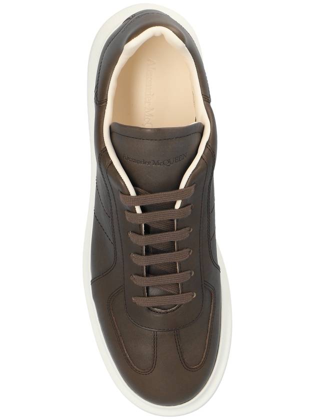 Alexander McQueen Sneakers Oversized, Men's, Brown - ALEXANDER MCQUEEN - BALAAN 6