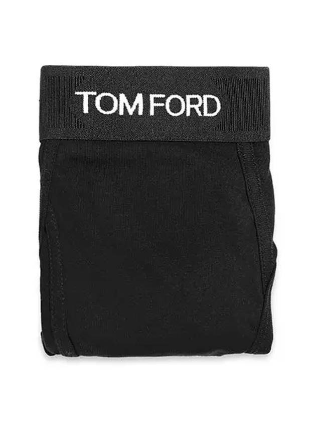 Logo Banding Panties Black - TOM FORD - BALAAN 3