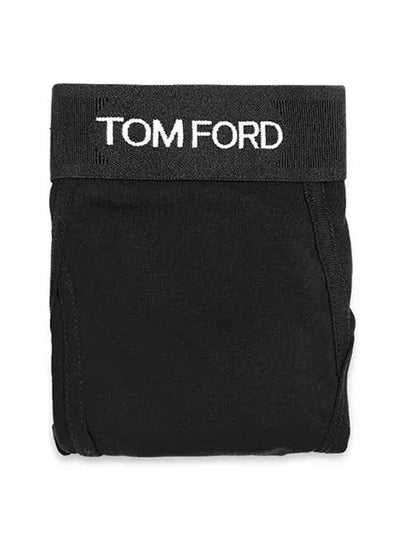 Logo Banding Panties Black - TOM FORD - BALAAN 2