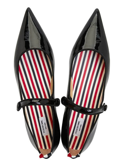 Women s Flat Shoes FFF157A 00216 001 022 - THOM BROWNE - BALAAN 2