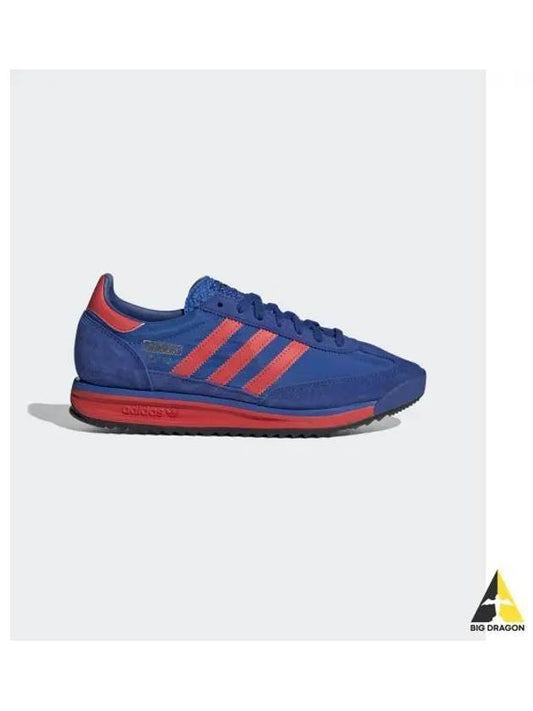 adidas SL 72 Blue Red IG4648 - ADIDAS - BALAAN 1