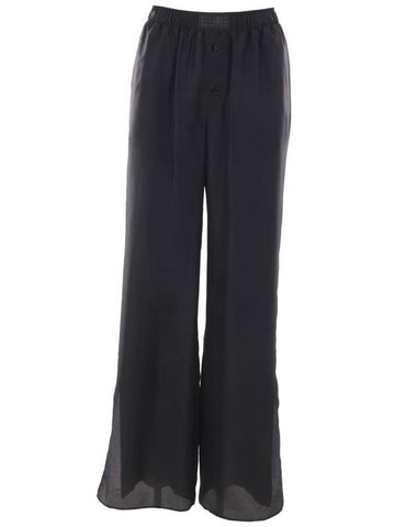 Mm6 Maison Margiela Trousers - MAISON MARGIELA - BALAAN 1