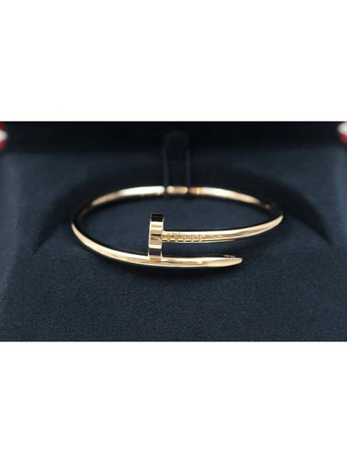 Just uncloux yellow gold bracelet No 15 B6048217 - CARTIER - BALAAN 1