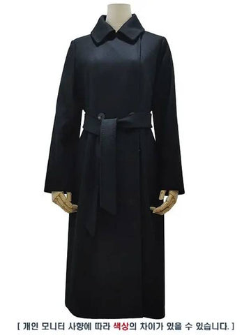 BCOLLAG Virgin Wool Coat 013 - MAX MARA - BALAAN 1