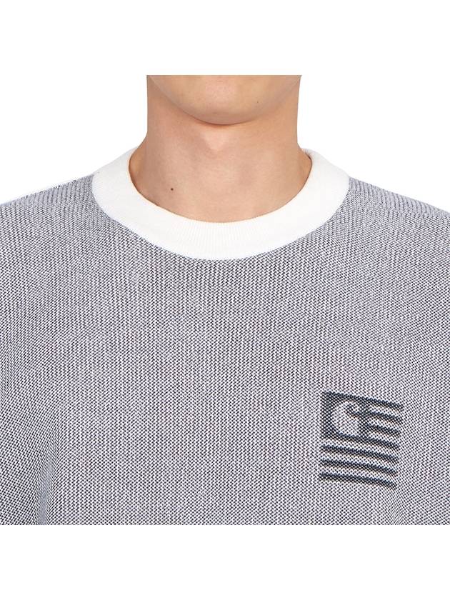 Coast State Knit Top Grey - CARHARTT WIP - BALAAN 7