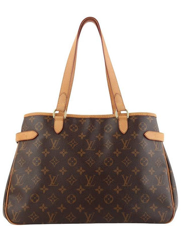 M51154 Monogram Betty Knowles Horizontal Shoulder Bag34254K 1 - LOUIS VUITTON - BALAAN 1